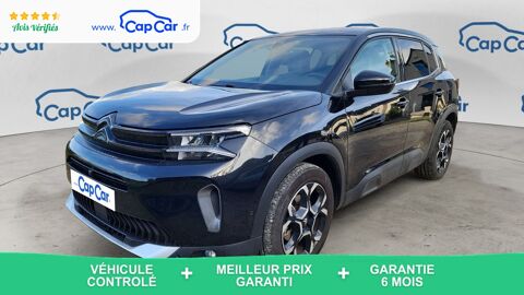 Citro&euml;n C5 aircross 1.5 BlueHDi 130 EAT8 Max 2024 occasion Angers 49100