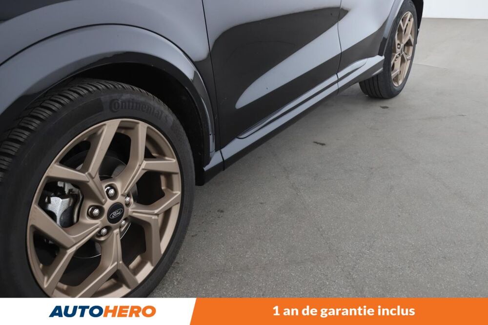 Puma 1.0 EcoBoost mHEV ST-Line X Gold Edition PowerShift 155 ch 2022 occasion 92130 Issy-les-Moulineaux