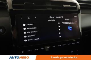 Tucson 1.6 T-GDi Hybrid 48V DCT-7 150 ch 2022 occasion 92130 Issy-les-Moulineaux