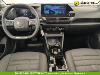 C4 Hybride 145 ch e-DCS6 Plus 2025 occasion 69190 Saint-Fons