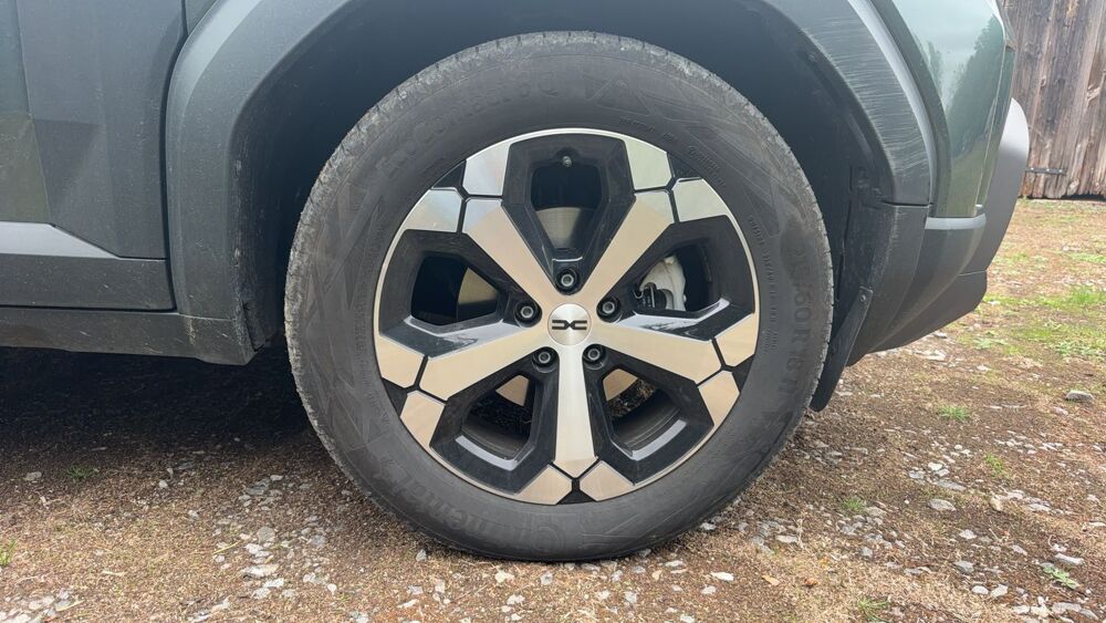 Duster 1.6 141 Hybrid BVA6 Journey 2025 occasion 18120 Massay