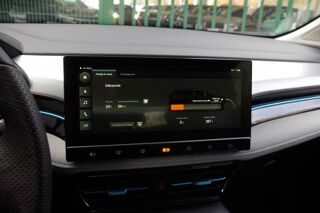 MG5 ELECTRIC 130KW LUXURY 50KWH AUTONOMIE STANDARD 2WD 2022 occasion 78240 Chambourcy