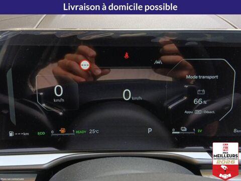 Sportage 1.6 T-GDI 239CH HEV GT-LINE BVA6 2026 occasion 78200 Buchelay
