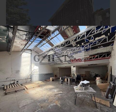 ENTREPOT A VENDRE DE 200 M2 ENVIRON SUR PANTIN ! 290000 93500 Pantin