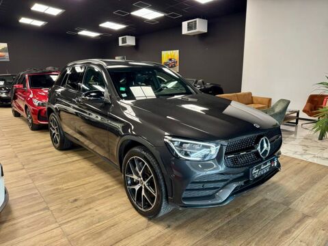 Mercedes Classe GLC (2) 300 DE AMG LINE 4MATIC 2022 occasion Saint-Vincent-de-Boisset 42120