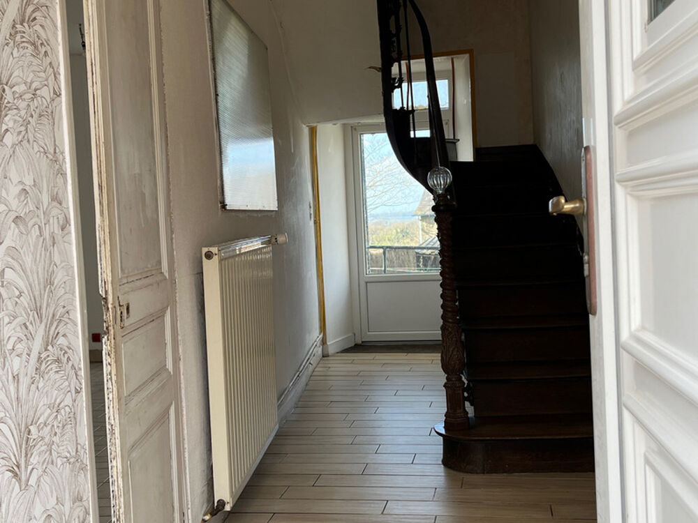 Vente Maison Maison en pierres de 140 m² – 6 chambres – Saint-Sever-Calvados (Noues-de-Sienne) Saint sever calvados