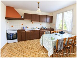  Maison à vendre 6 pièces 120 m²