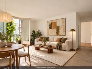  Appartement à vendre 3 pièces 57 m²