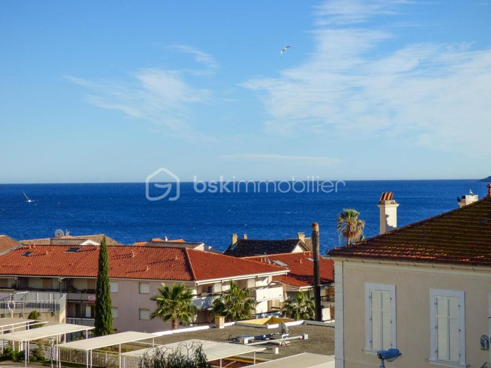 Sainte-Maxime  Centre-ville à pied, charme exceptionnel !