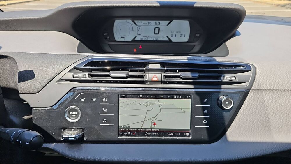 C4 Spacetourer 1.5 BlueHDi 130 EAT8 Feel - Automatique 2019 occasion 78700 Conflans Sainte Honorine