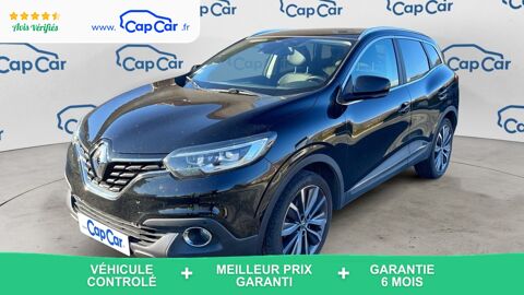 Renault Kadjar 1.2 TCe 130 Energy EDC Intens 2017 occasion Villie Morgon 69910