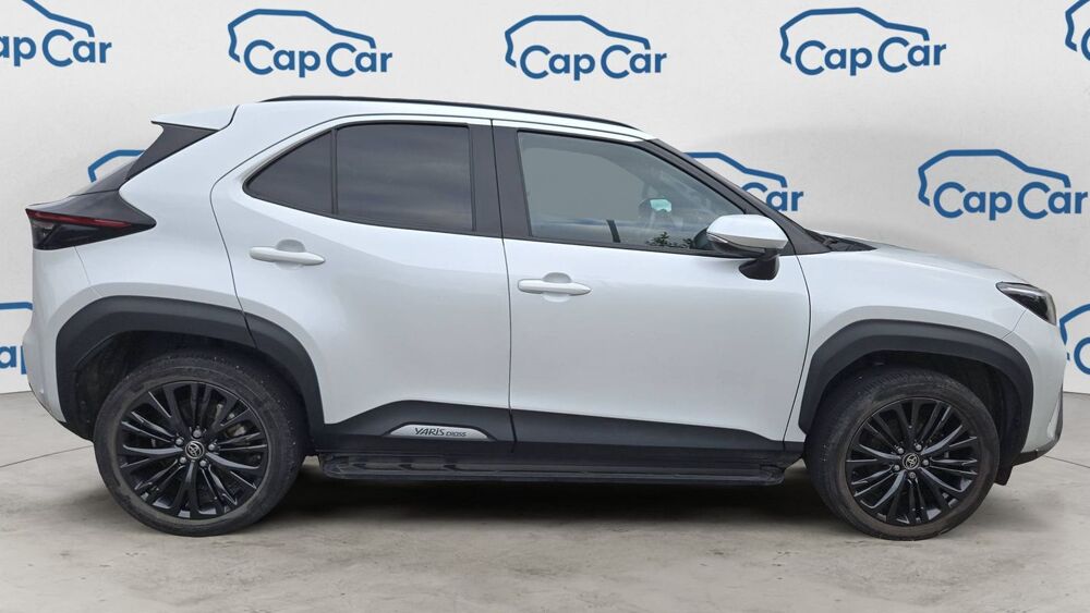 Yaris Cross 1.5 VVTi 116 Hybrid E-CVT Trail - Premi&egrave;re main Entretien co 2024 occasion 35400 Saint Malo