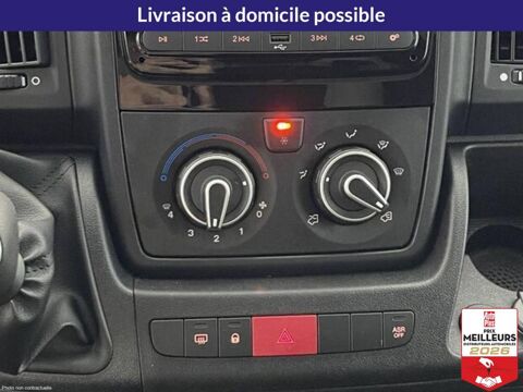 Movano L2H2 35 2.2 BlueHDi 140ch Essentia 2023 occasion 78200 Buchelay