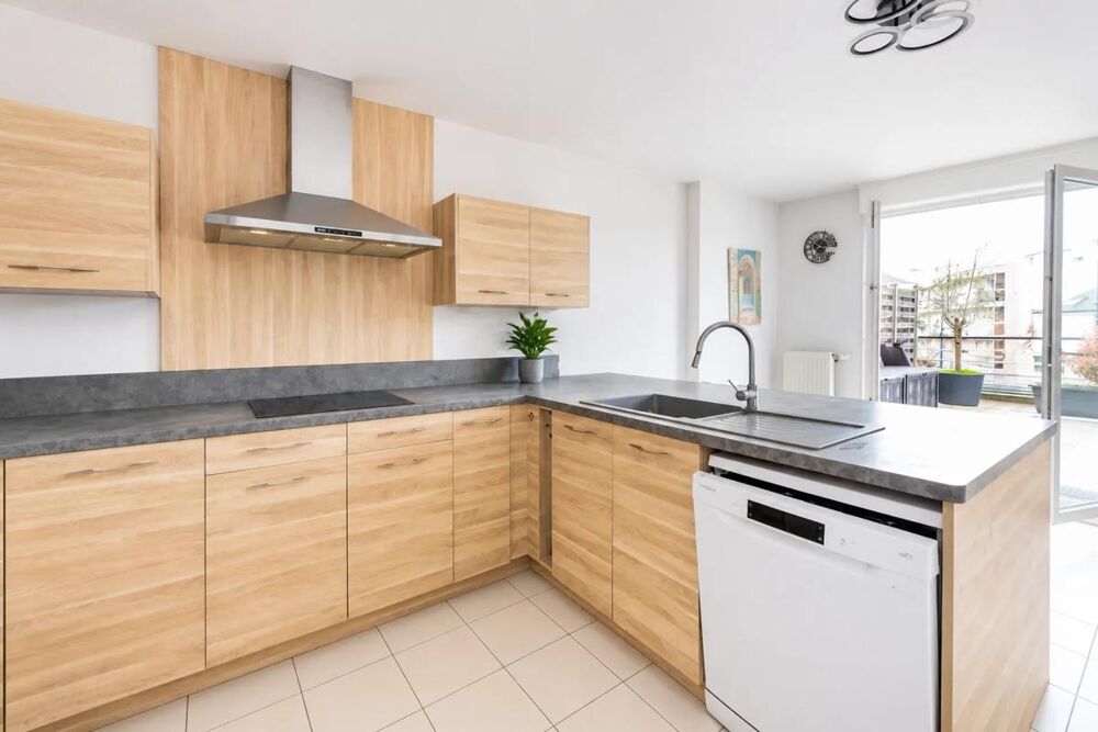 Appartement familial 106 m² près de Saint-Germain-lès-Corbeil