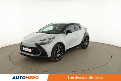 Toyota C-HR 2.0 Hybride GR Sport Premiere AWD-i 200 ch 2024 occasion Issy-les-Moulineaux 92130