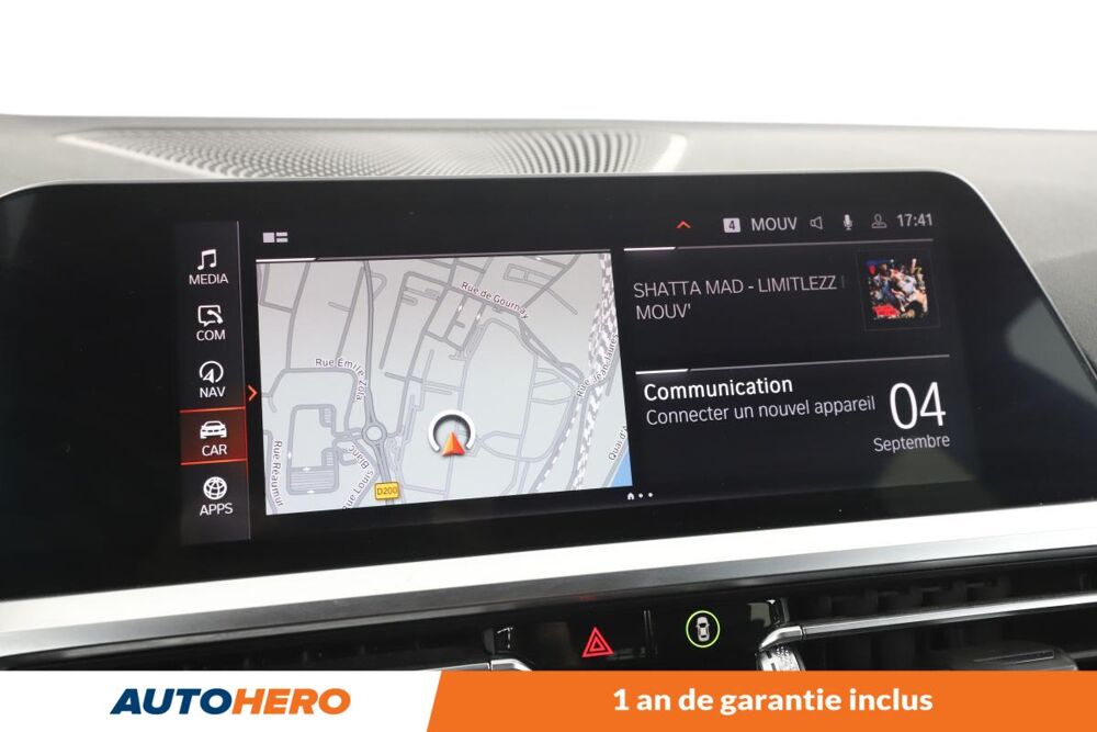 S&eacute;rie 3 Touring 320d xDrive M Sport BVA8 190 ch 2022 occasion 92130 Issy-les-Moulineaux