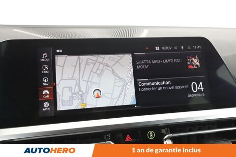 S&eacute;rie 3 Touring 320d xDrive M Sport BVA8 190 ch 2022 occasion 92130 Issy-les-Moulineaux