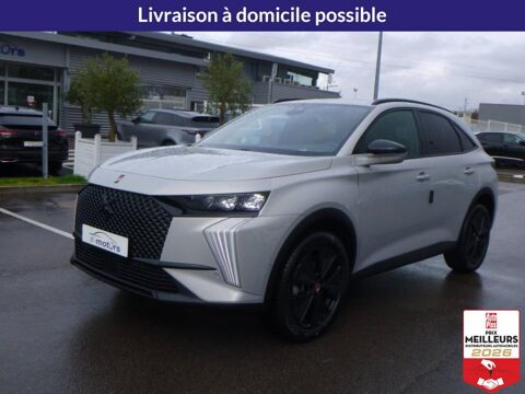 Annonce voiture Citroën DS7 28900 €