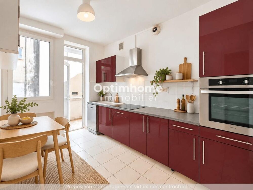 VENTE APPARTEMENT T3