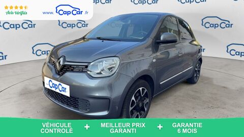 Twingo III 1.0 TCe 92 Intens 2019 occasion 37230 Fondettes