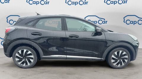 Puma 1.0 EcoBoost 125 mHEV Flexifuel Titanium Business 2023 occasion 69150 Decines Charpieu