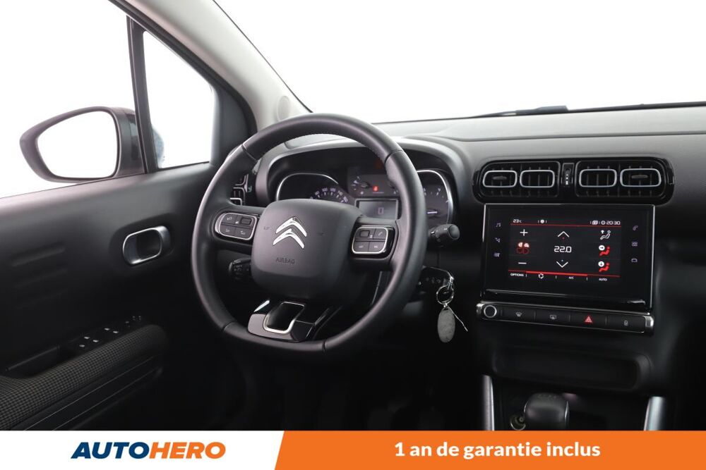 C3 Aircross 1.2 PureTech Shine BV6 130 ch 2019 occasion 92130 Issy-les-Moulineaux