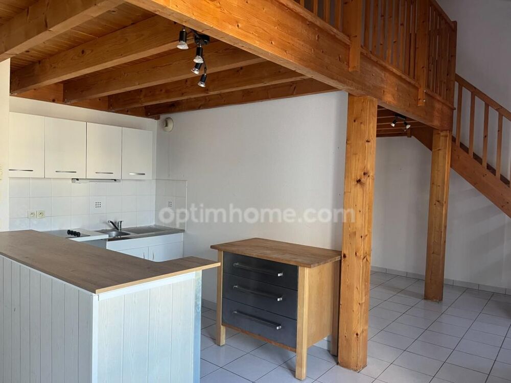 Vente Appartement EN EXCLUSIVITÉ ! Appartement 52m² avec vue panoramique - Cognac (16) Cognac