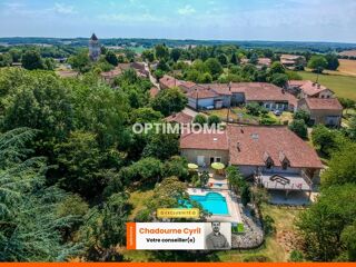  Villa � vendre 13 pi�ces 400 m�