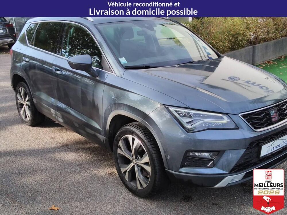 Ateca TDI 150 DSG7 Urban +Hayon &eacute;lectrique 2020 occasion 78200 Buchelay