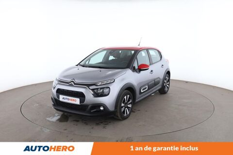 Citro&euml;n C3 1.5 Blue-HDi Shine BV6 102 ch 2021 occasion Issy-les-Moulineaux 92130