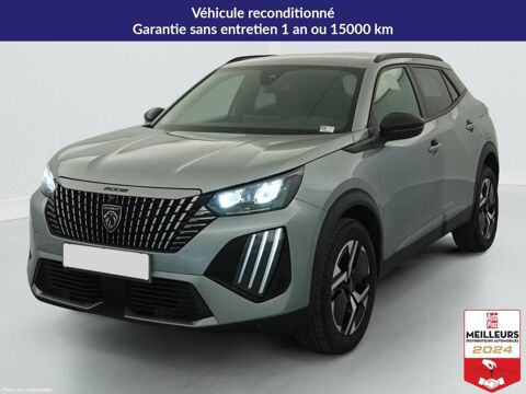 Peugeot 2008 100 S&S BVM6 Allure 2025 occasion Lavau 10150
