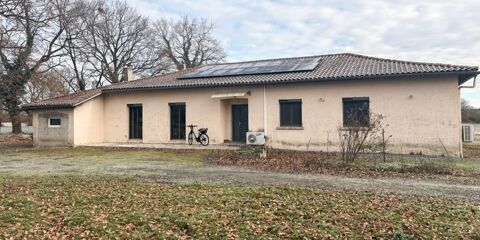   Maison � vendre 6 pi�ces SAINT AUNIX LENGROS (32) Maison - 6 pi�ce(s) - 169 m�