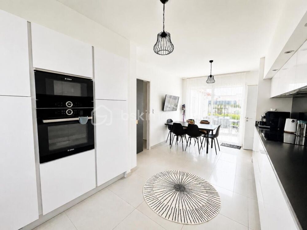 MAISON 2018 DE PLAIN-PIED  PRESTATIONS SOIGNÉES  145m2