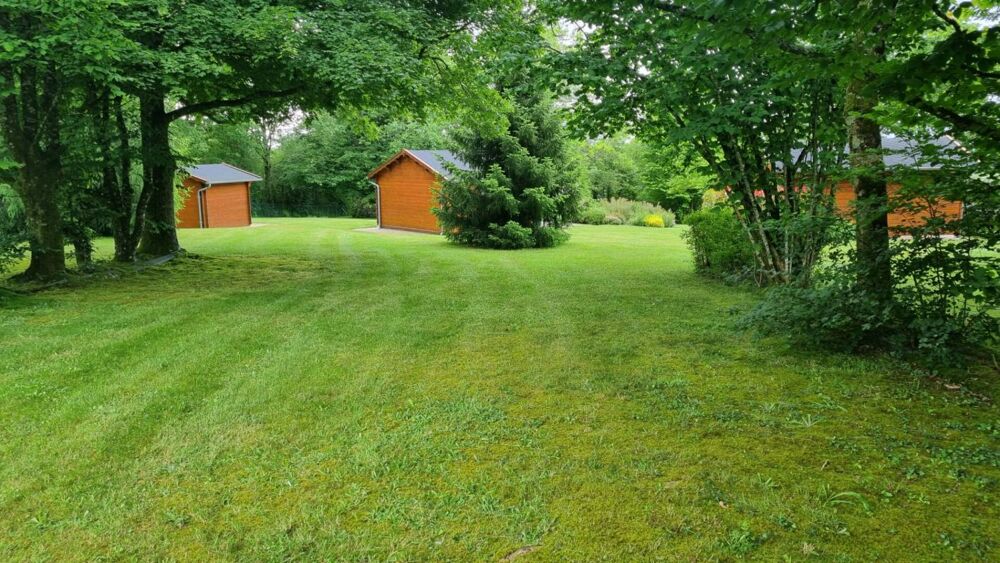 Vente Terrain Terrain  constructible Saint Denis D' Orques 2900 m2 Saint denis d orques