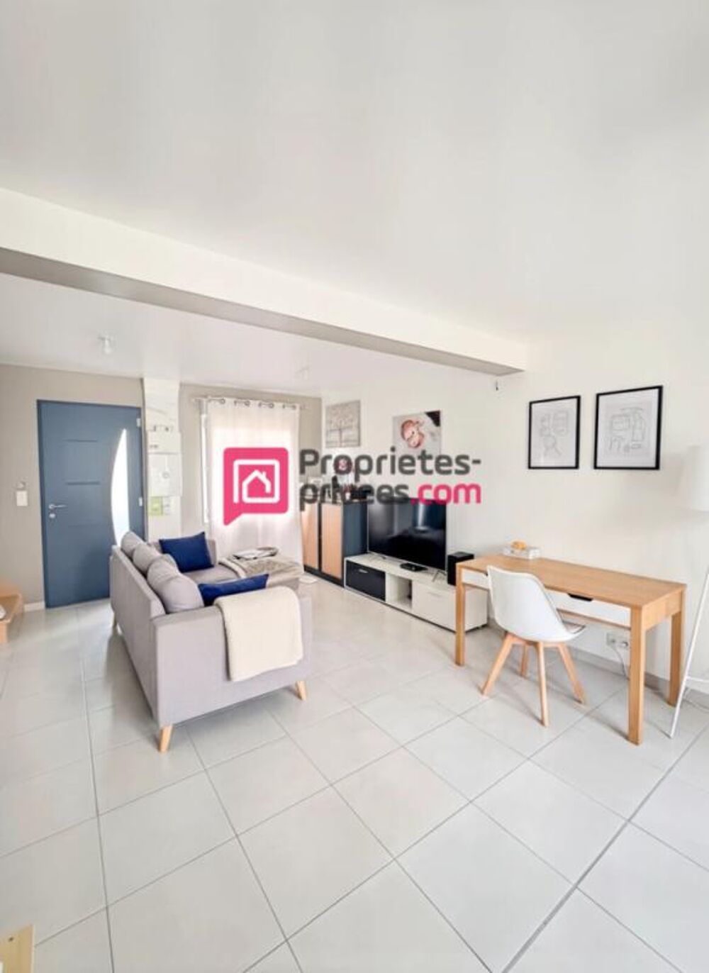 Maison Bailleul Sur Therain 4 pièce(s) 85 m2