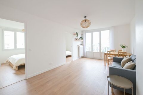   Appartement de 50m2 � louer sur Ivry-sur-Seine Appartement - 3 pi�ce(s) - 50 m�