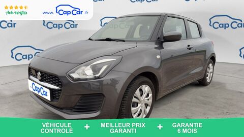 Suzuki Swift 1.2 DUALJET 83.0 Avantage 2021 occasion Isneauville 76230