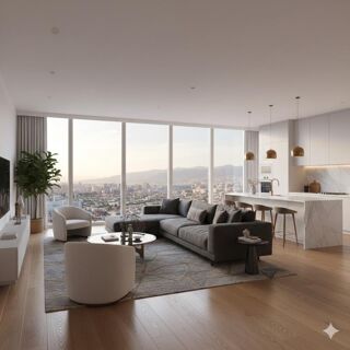  Appartement � vendre 3 pi�ces 61 m�