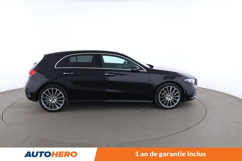 Classe A 250 e AMG Line 8G-DCT 218 ch 2021 occasion 92130 Issy-les-Moulineaux