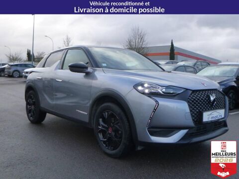 DS3 Crossback Essence 130 EAT8 Performance Line 2021 occasion 10150 Lavau