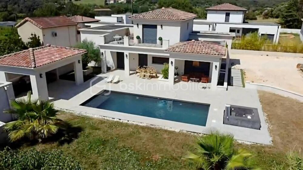 maison contemporaine de 164m2