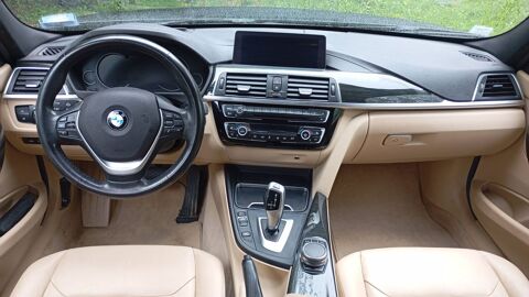 S&eacute;rie 3 Touring (F31) 320d 163 BVA8 Lounge Plus - Automatique 2018 occasion 50000 Berigny