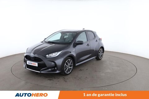 Annonce voiture Toyota Yaris 18490 €