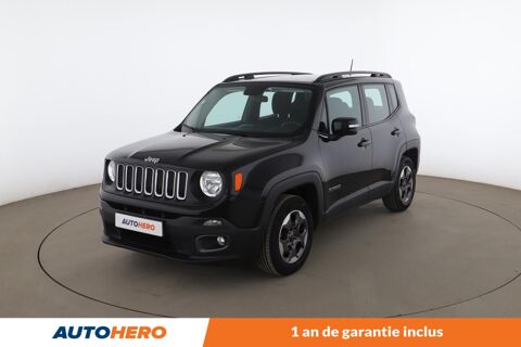 Annonce voiture Jeep Renegade 11190 �