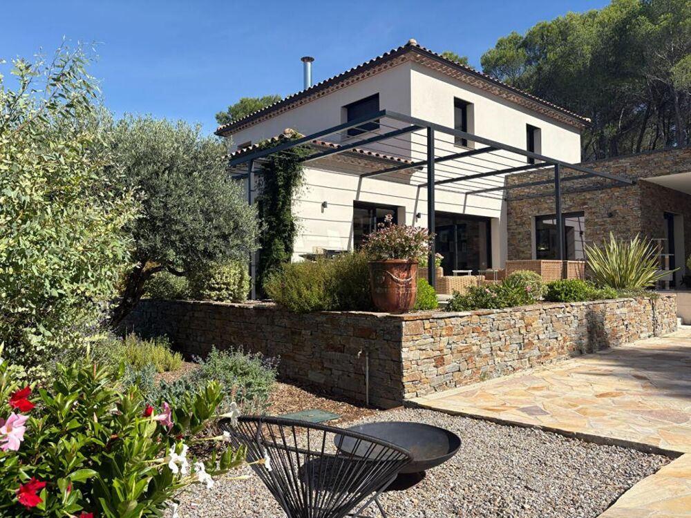 EXCLUSIVITE! Villa Contemporaine Sur les hauts de la Lègue