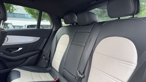 Classe GLC 3.0 V8 510 4Matic 9G-Tronic AMG - Toit ouvrant 2018 occasion 54000 Nancy