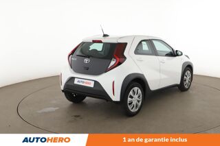 Aygo 1.0 VVT-i Dynamic S-CVT 72 ch 2022 occasion 92130 Issy-les-Moulineaux