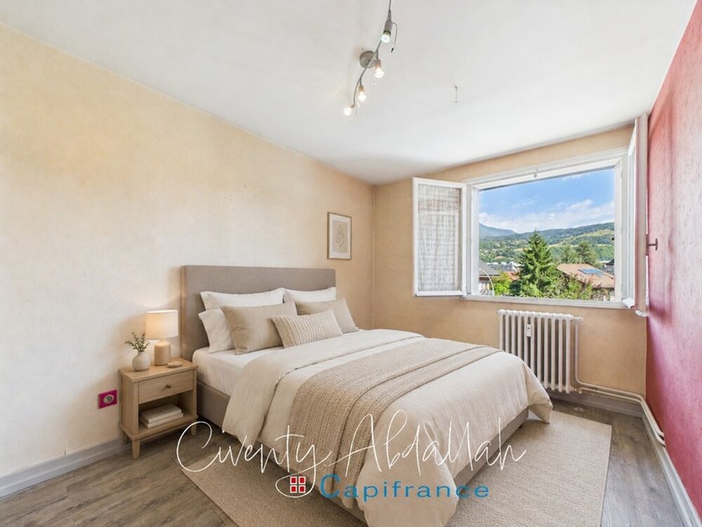 Vente Appartement Appartement T3 de 65,76 m² avec garage et cave – ALBERTVILLE (73) Albertville