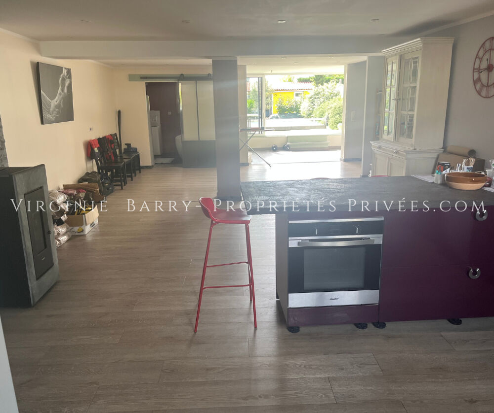 Vente Maison MAISON 3 CHAMBRES + STUDIO SUR TERRAIN AVEC PISCINE CHAUFFÉE Rochefort