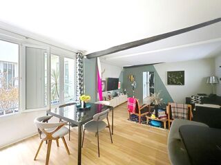  Appartement  vendre 2 pices 50 m